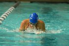 Swimming vs Bentley  Wheaton College Swimming & Diving vs Bentley College. - Photo by Keith Nordstrom : Wheaton, Swimming & Diving